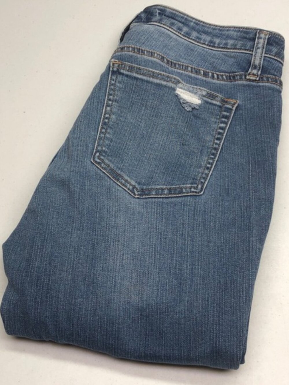 SILVER BEAU BOYFRIEND STRAIGHT LEG JEANS 29x30 ⭐️